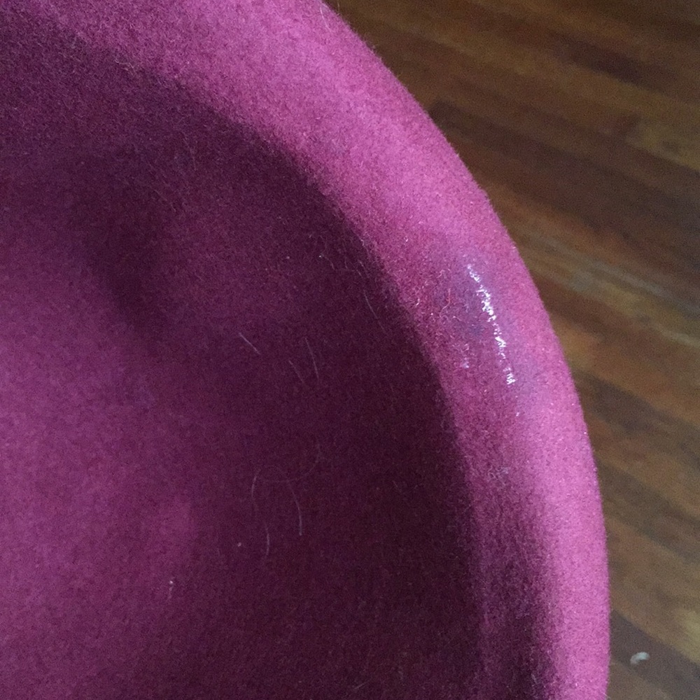 Lancaster 100% wool made in USA hat - Picture 8 of 8